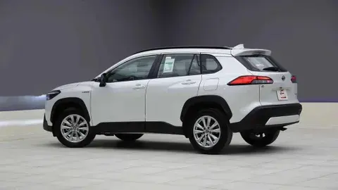 New Toyota Corolla Cross 2024