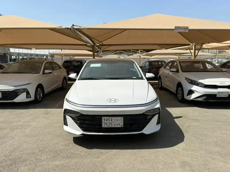 هيونداي اكسنت 2025