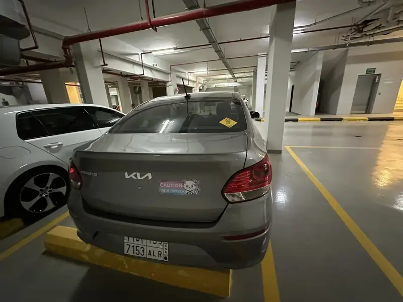 KIA Pegas 2024 EX Fully Loaded (Sun Roof)