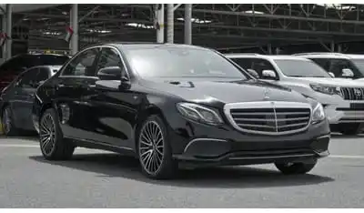 مرسيدس بنز E300 4Matic