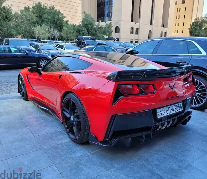 شيفروليه كورفت 2014