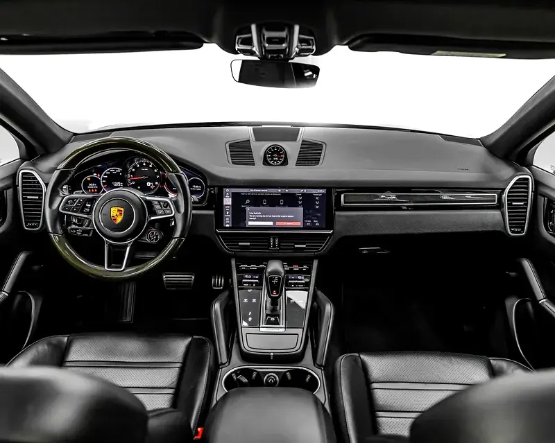 بورش كايان 2021