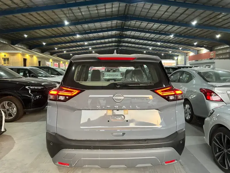 Nissan X-Trail 2025