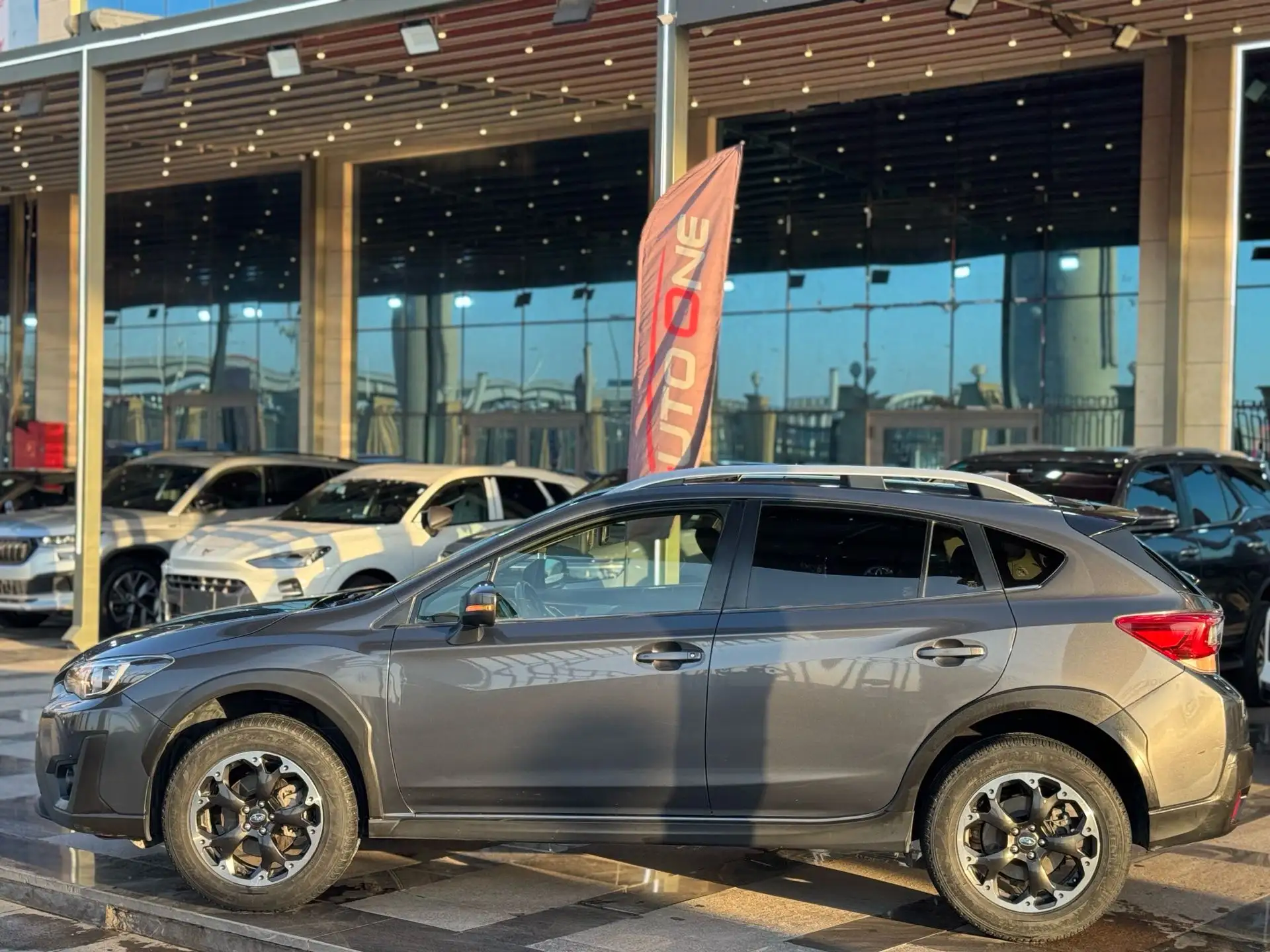 سوبارو XV 2021