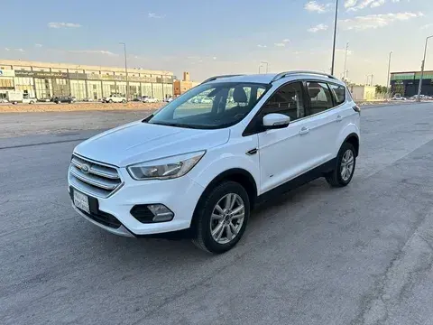 Ford Escape 2019