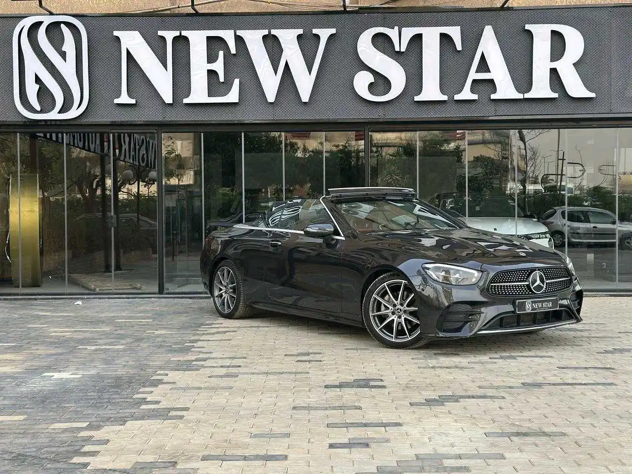 Mercedes Benz E Class 2022