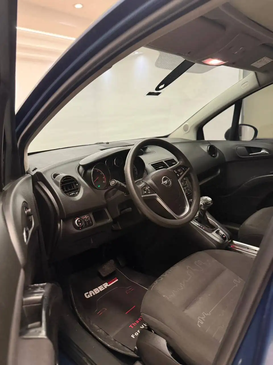 أوبل ميريفا 2016