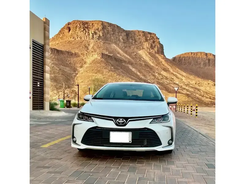 Toyota Corolla 2024