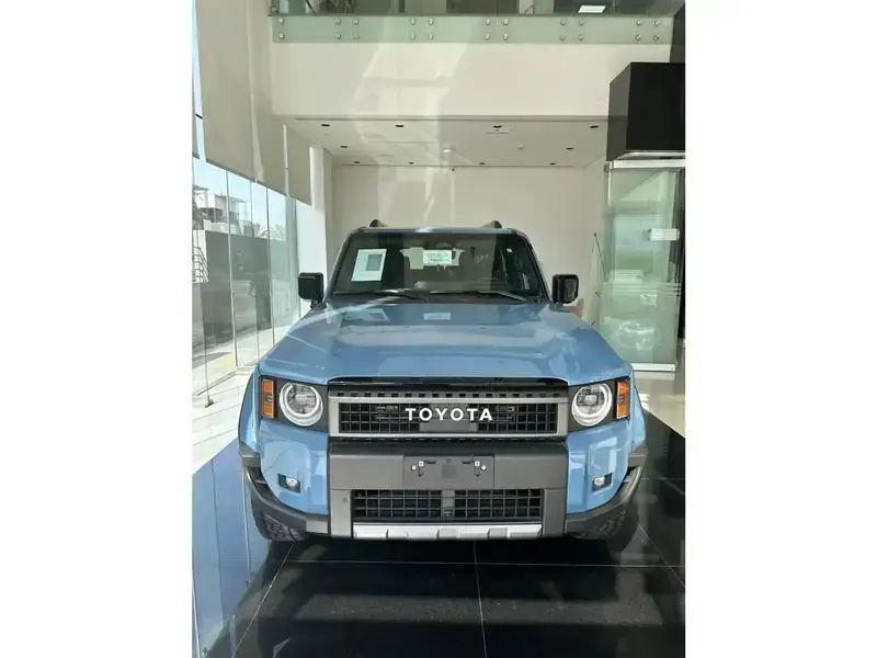 Toyota Prado 2025