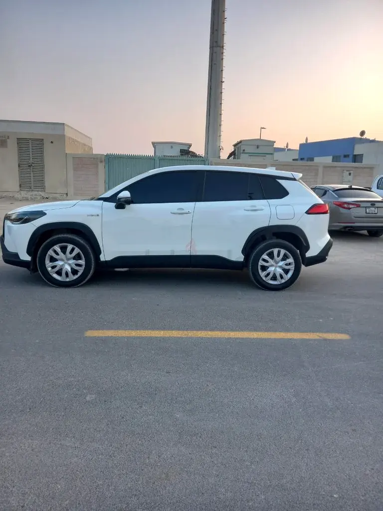 تويوتا كورولا كروس 2022