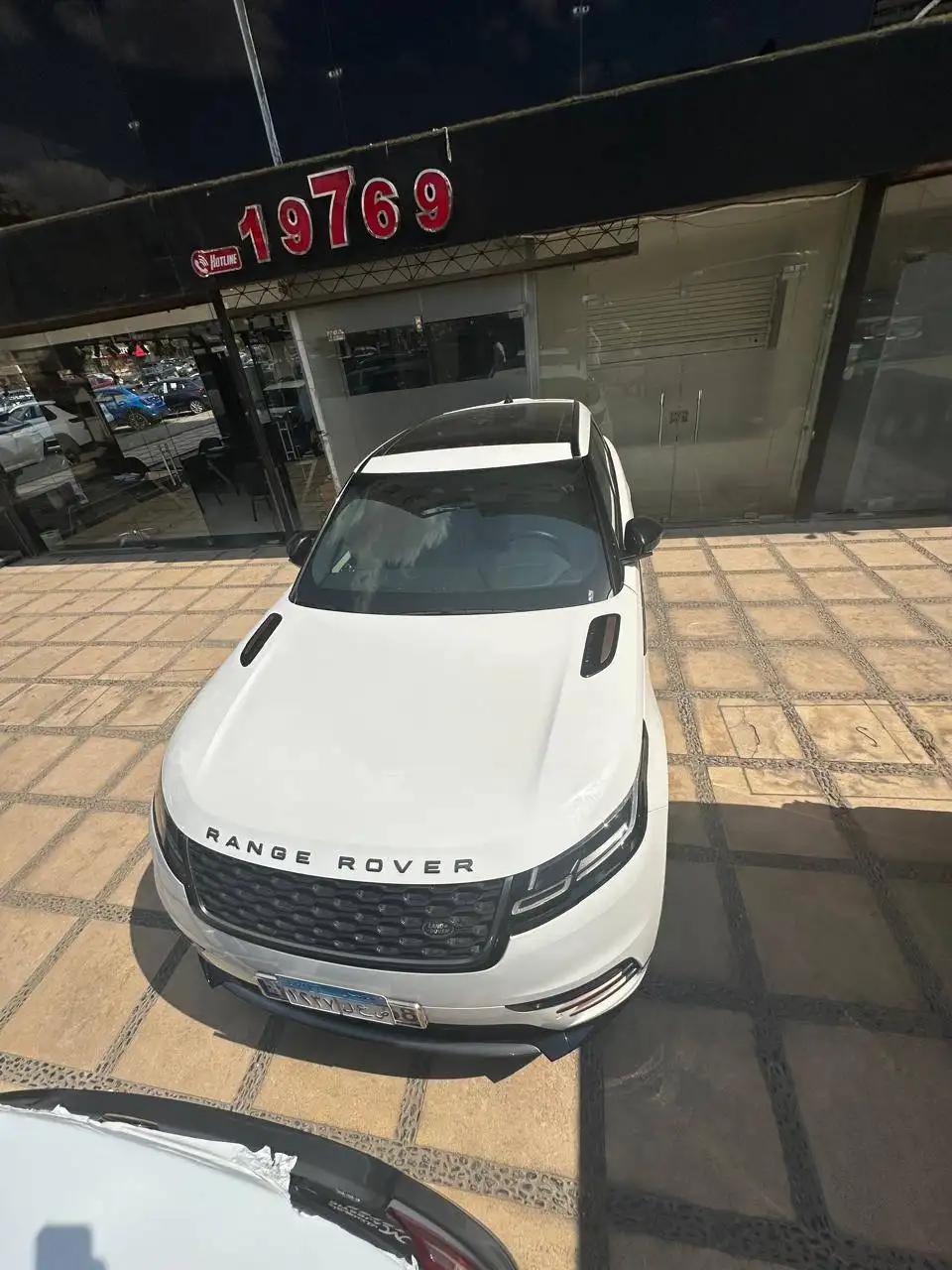 لاند روفر رينج روفر 2023