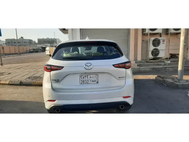 مازدا CX5 2025