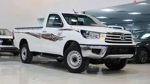 New Toyota Hilux 2024