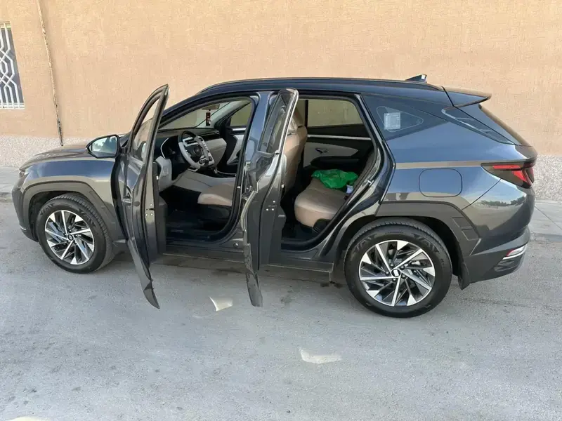 Hyundai Tucson 2023