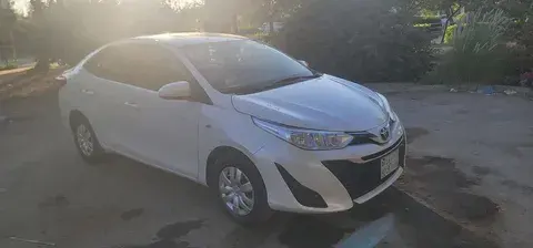 Toyota Yaris 2020