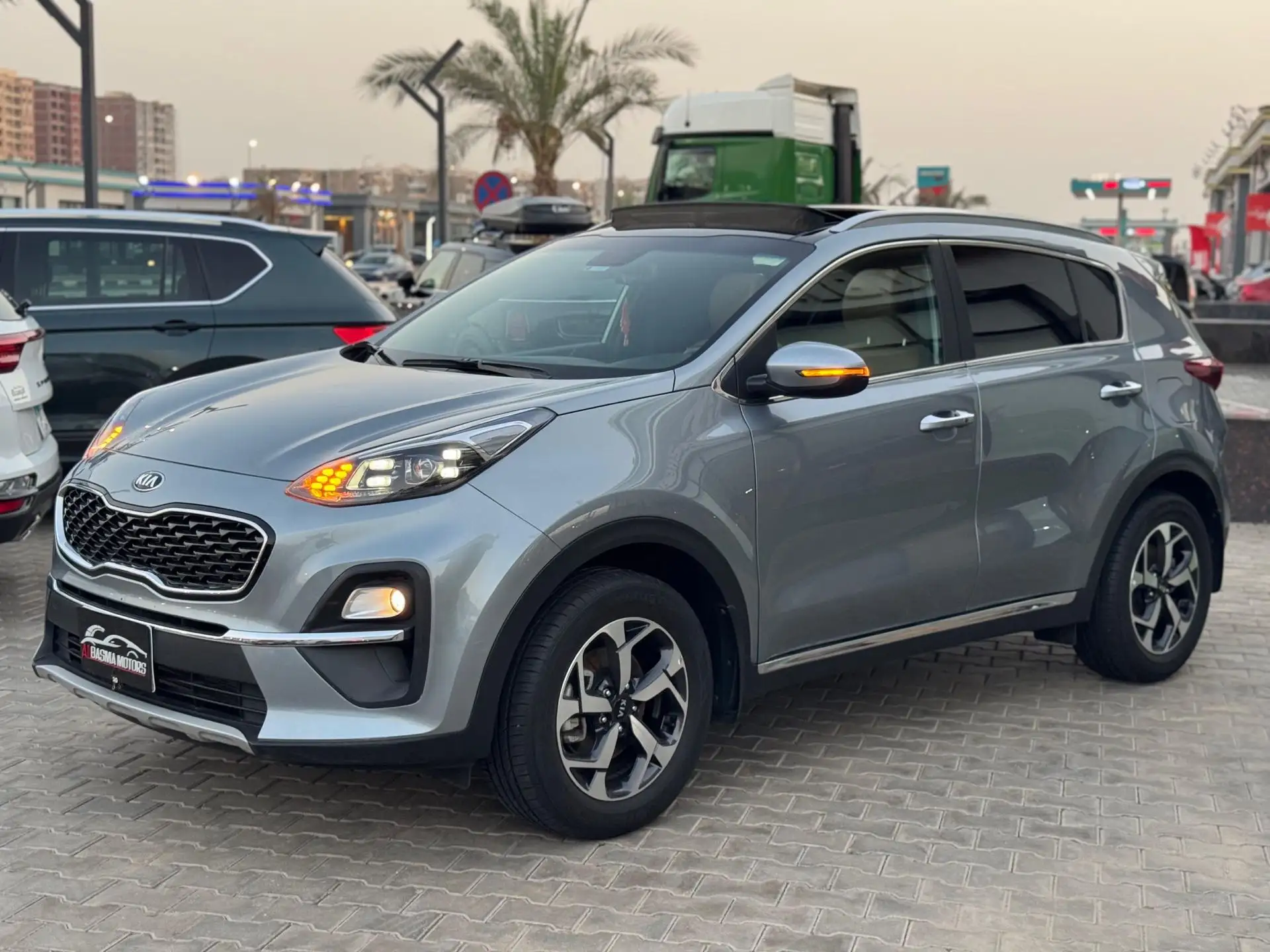 كيا سبورتيج 2021