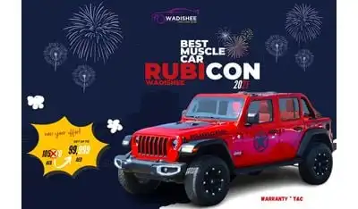 جيب رانجلر سبورت