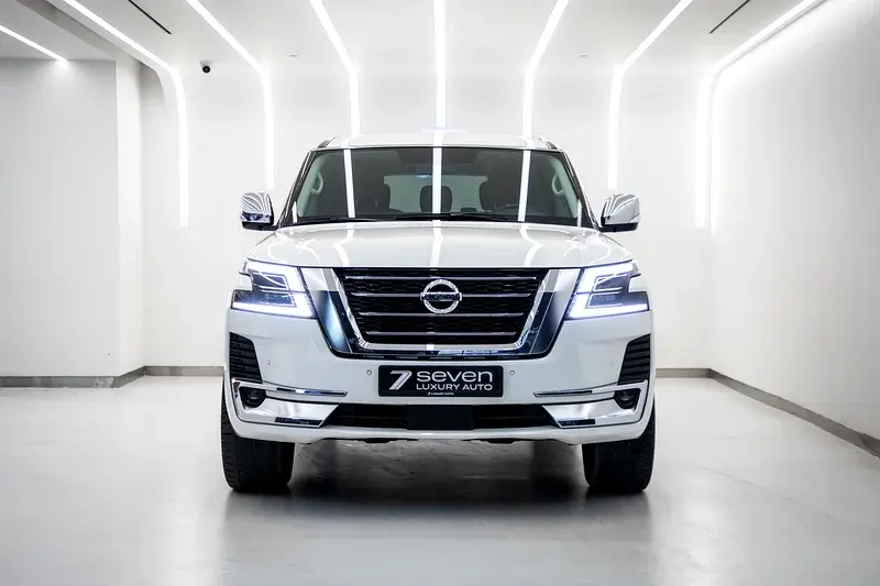 Nissan Armada 2020
