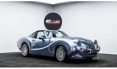 مازدا MX5 Hurtan Grand Albaycin - Unit 1 of United Arab Emirates series - Under Warranty