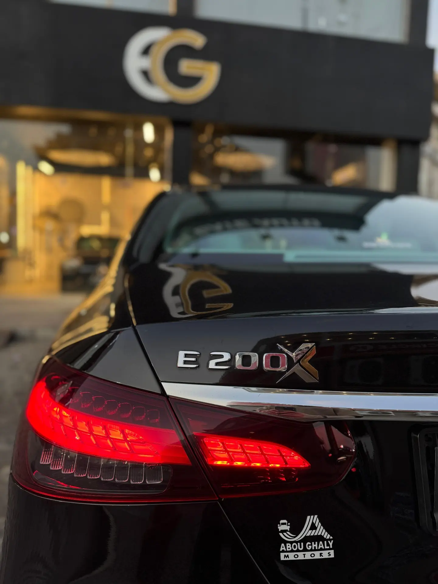 Mercedes Benz E Class 2022