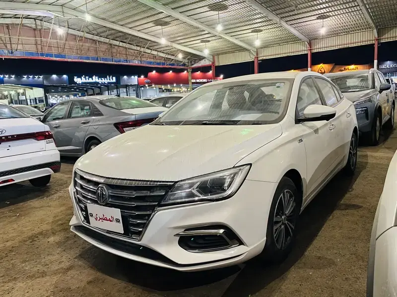 ام جي 5 2024 فل كامل