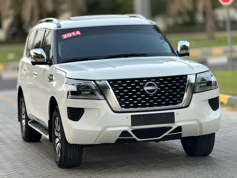 نيسان باترول 2014