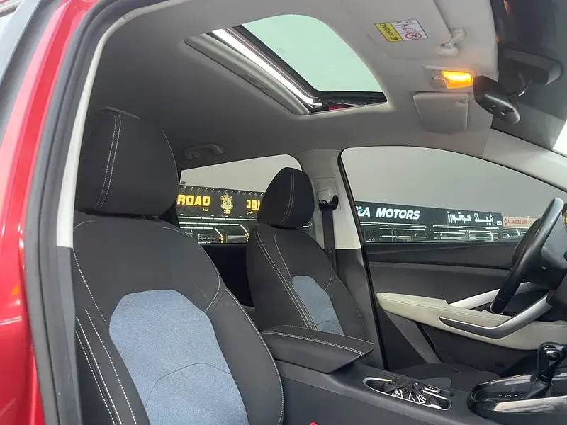 شيفروليه كابتيفا 2022