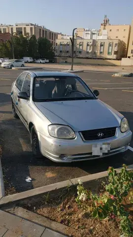 هيونداي أكسينت 2005