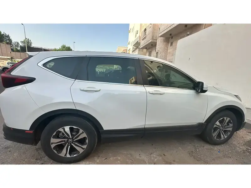 Honda CR-V 2022