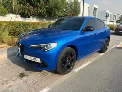 ألفا روميو ستيلفيو