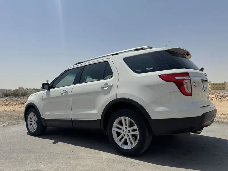 Ford Explorer 2012