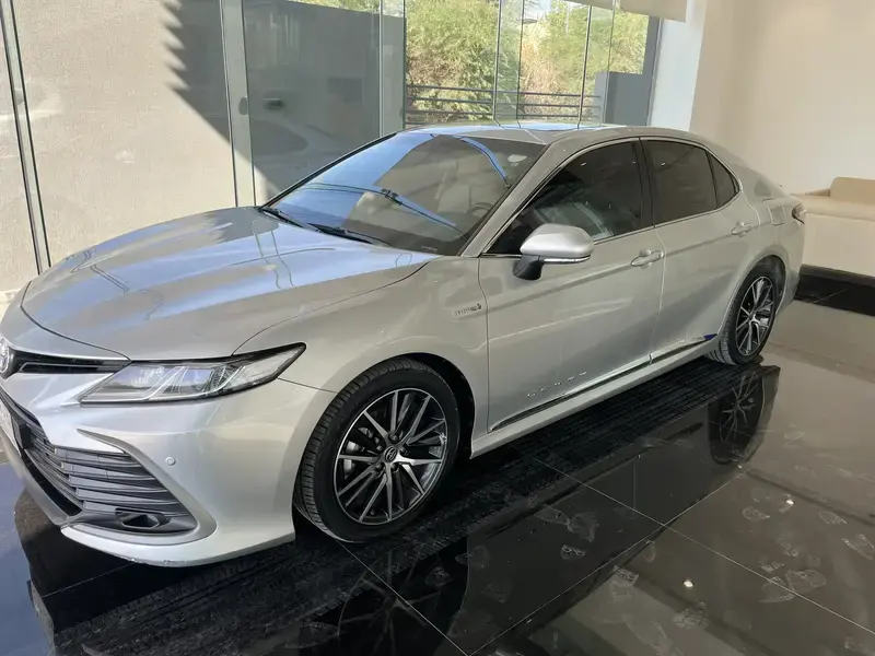Toyota Camry 2022