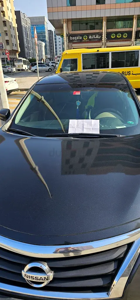 نيسان ألتيما 2015