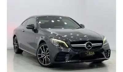Mercedes-Benz C 43 AMG Std 3.0L 2019 Mercedes Benz C43 AMG 4MATIC, Warranty, Full Mercedes Service History, Excellent Condi
