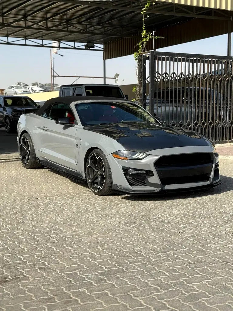 فورد موستانج 2019