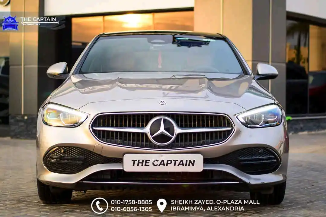 Mercedes Benz C Class 2022