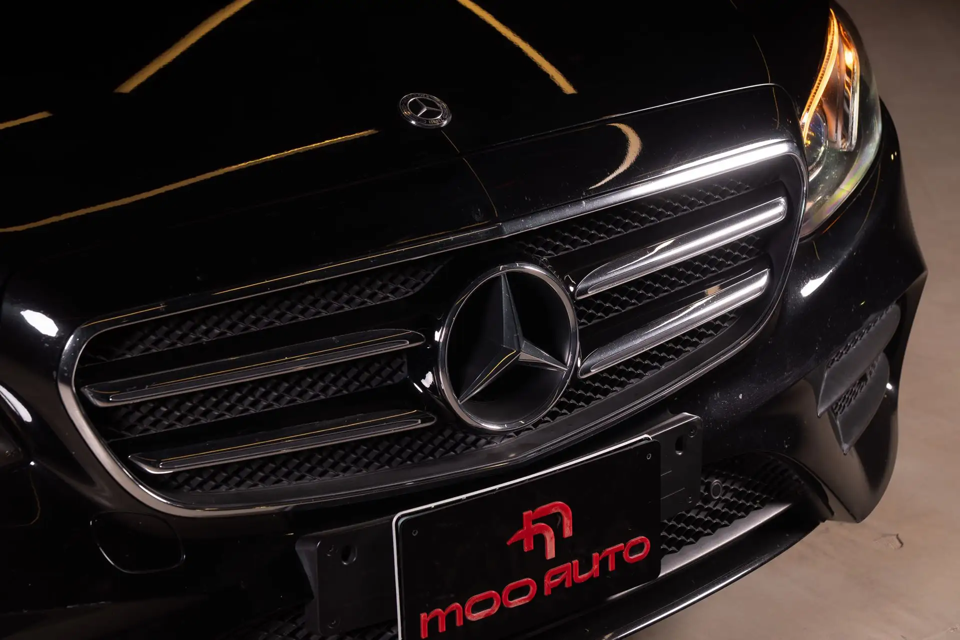 Mercedes Benz E Class 2020