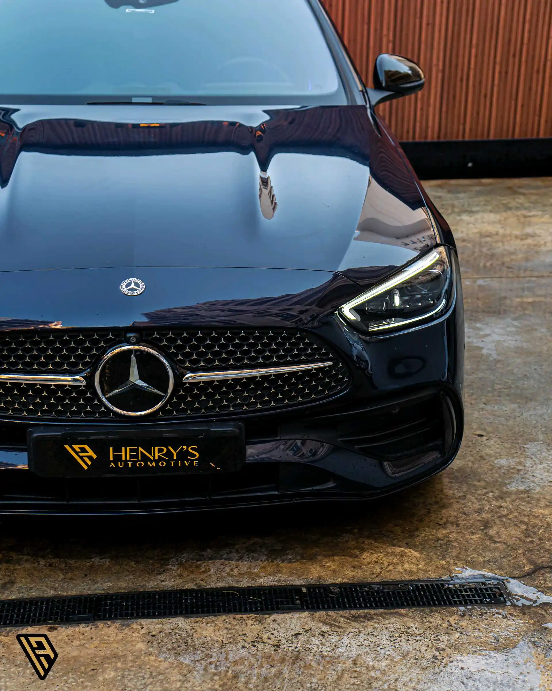 Mercedes Benz C Class 2022