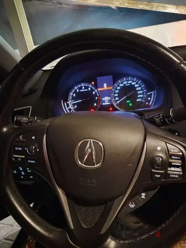 Acura TLX 2019