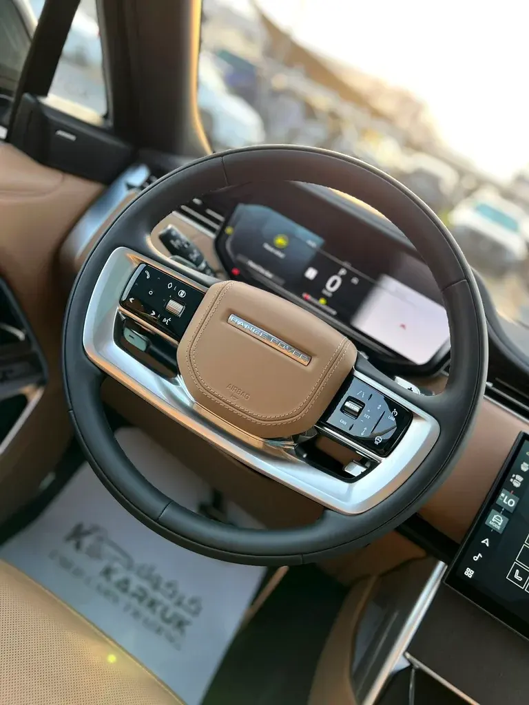 Land Rover Range Rover 2025