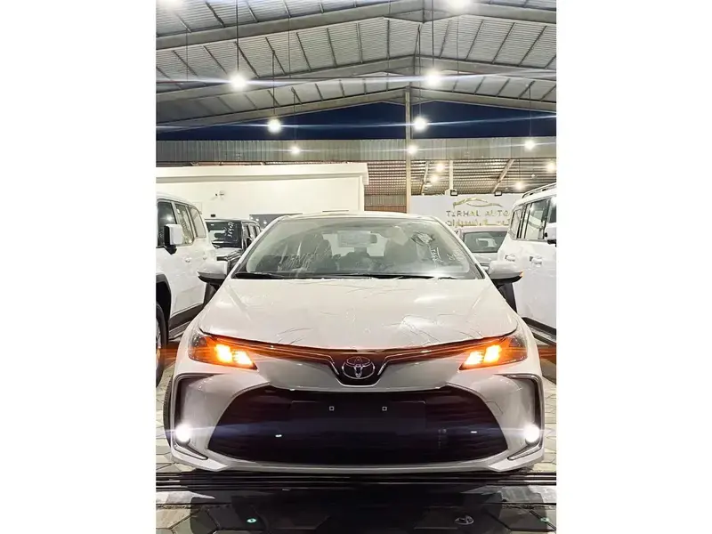 Toyota Corolla 2025