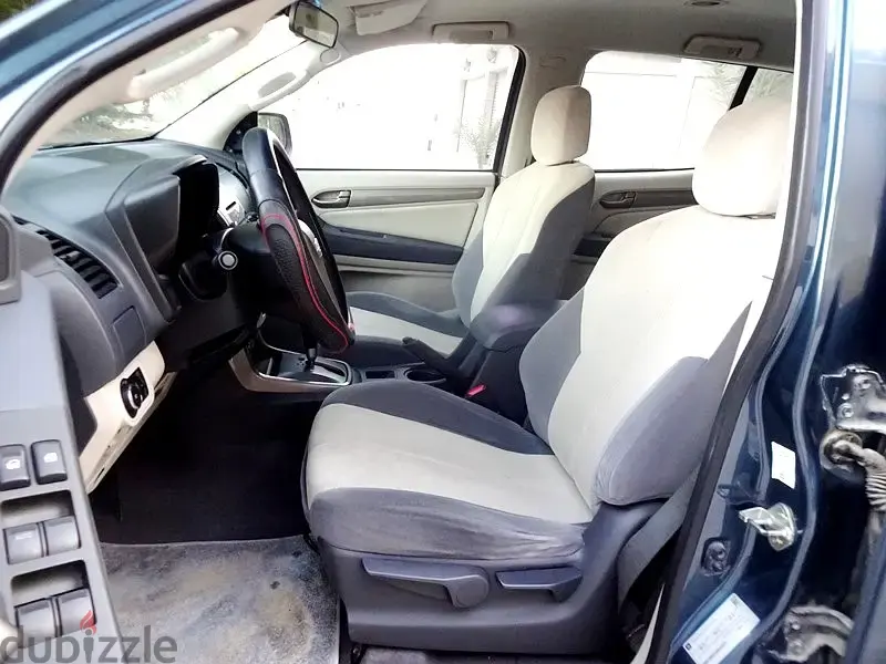 Chevrolet Trailblazer 2013