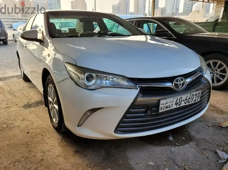 تويوتا كامري 2017