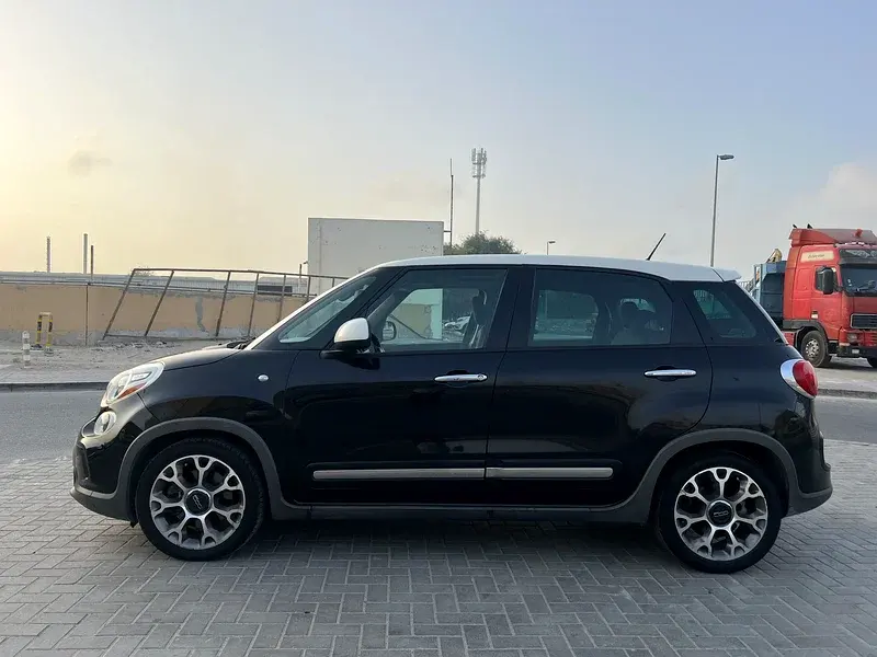 Fiat 500L 2015