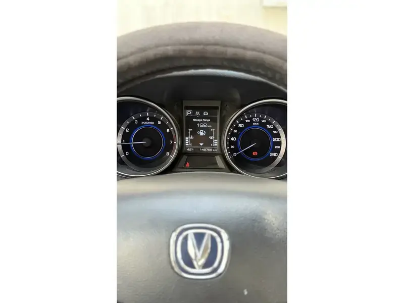 Changan Eado 2018