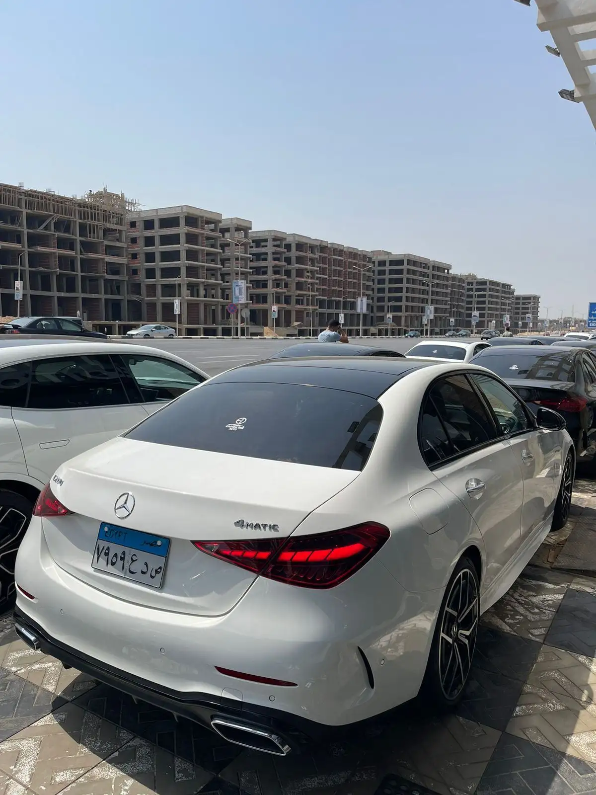 Mercedes Benz C Class 2023