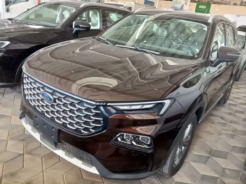 فورد تيريتوري 2023