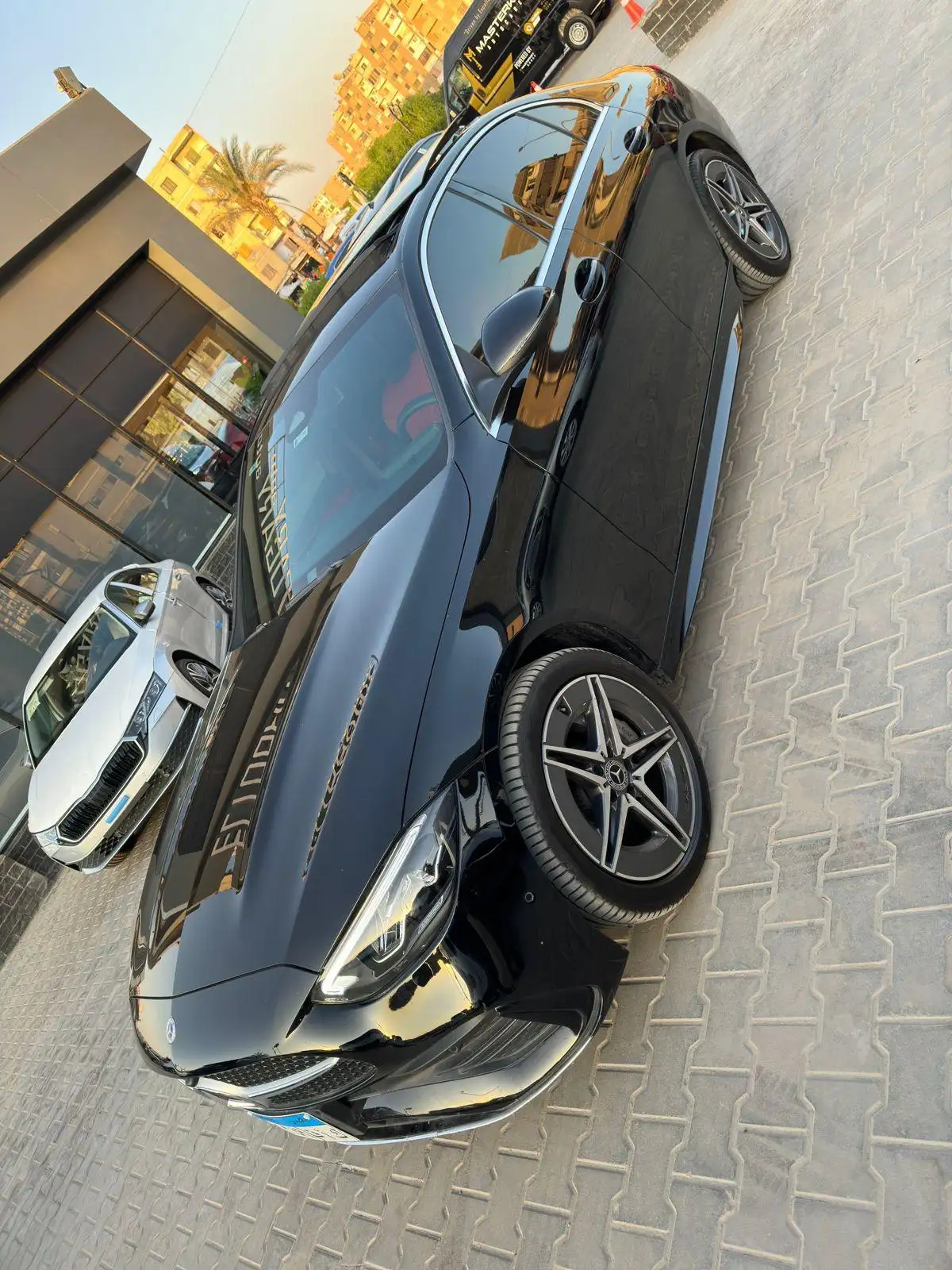 Mercedes Benz C Class 2023