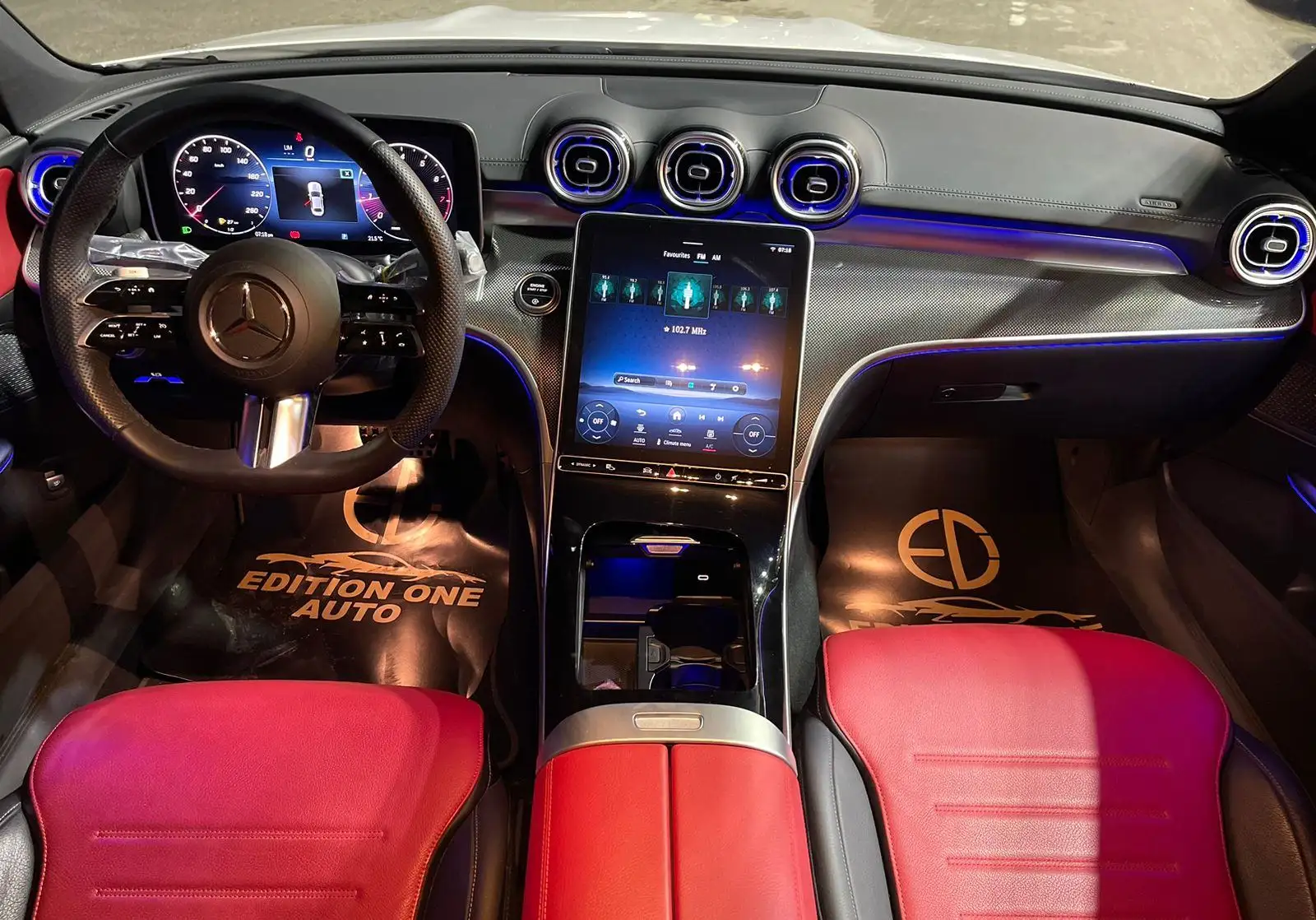 Mercedes Benz C Class 2023