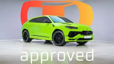 لامبورغيني اوروس Urus S 4.0T - AED 18,566 P/M - 2 Years Warranty